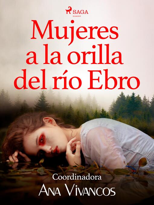 Cover image for Mujeres a la orilla del Ebro